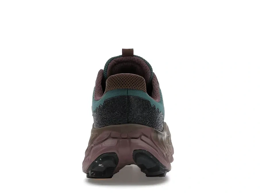 Фото № 4 с приближением к товару «‎New Balance Fresh Foam X More Trail»