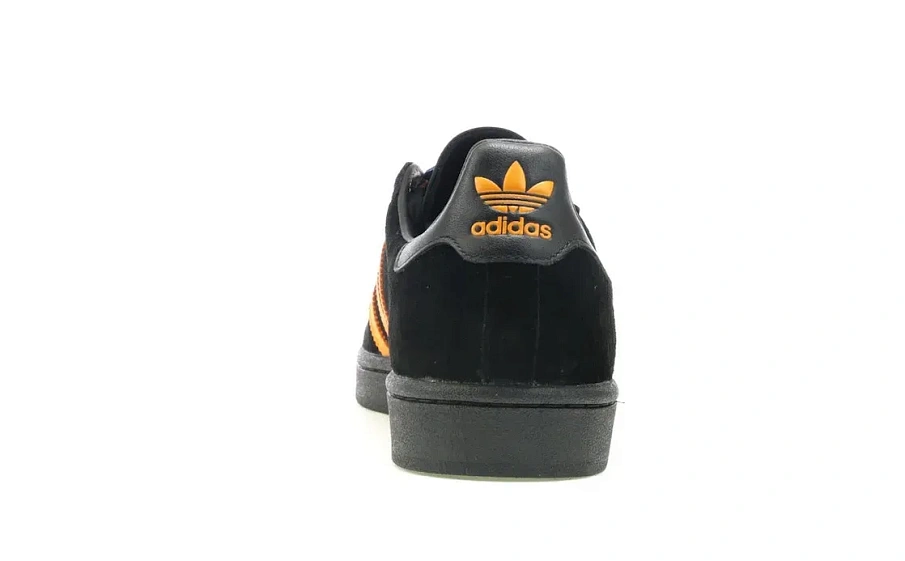 Фото № 4 с приближением к товару «‎adidas Campus Porter Black Orange»