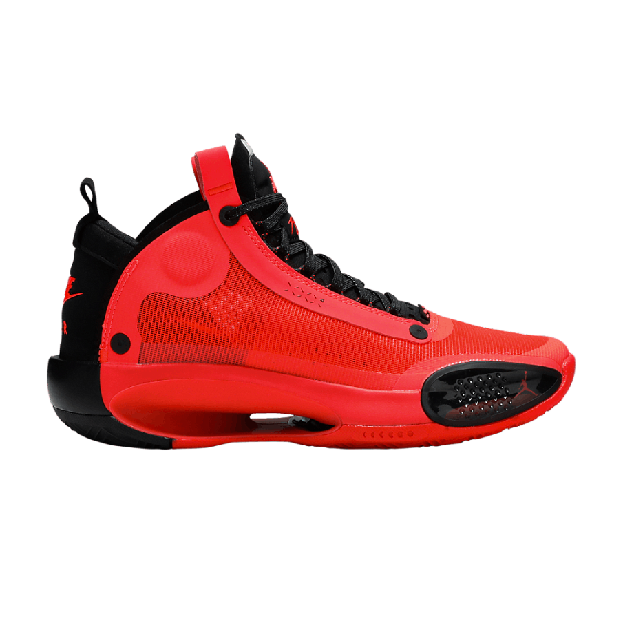 Фото № 1 с приближением к товару «‎Air Jordan 34 PF Infrared 23»