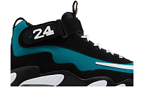 Фото № 3 с приближением к товару «‎Nike Air Griffey Max 1 Black Freshwater 2025»