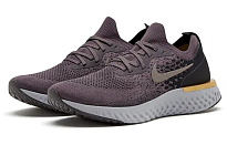 Фото № 3 с приближением к товару «‎Nike Epic React Flyknit 'Thunder Grey'»
