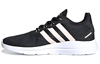 Фото № 1 с приближением к товару «‎adidas neo Lite Racer Rbn 2.0 Wmns BlackPinkWhite»