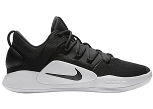 Nike Hyperdunk X Low Black White
