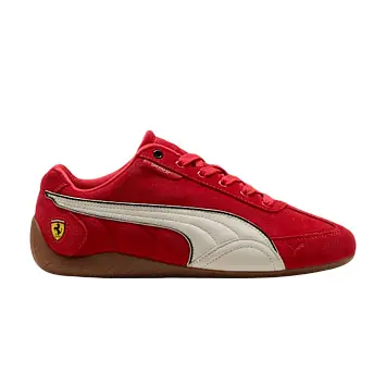Puma Scuderia Ferrari Speedcat Rosso Corsa - 1