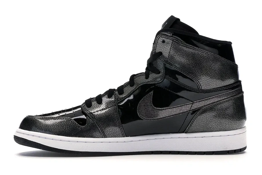 Фото № 3 с приближением к товару «‎Jordan 1 Retro Black Patent»