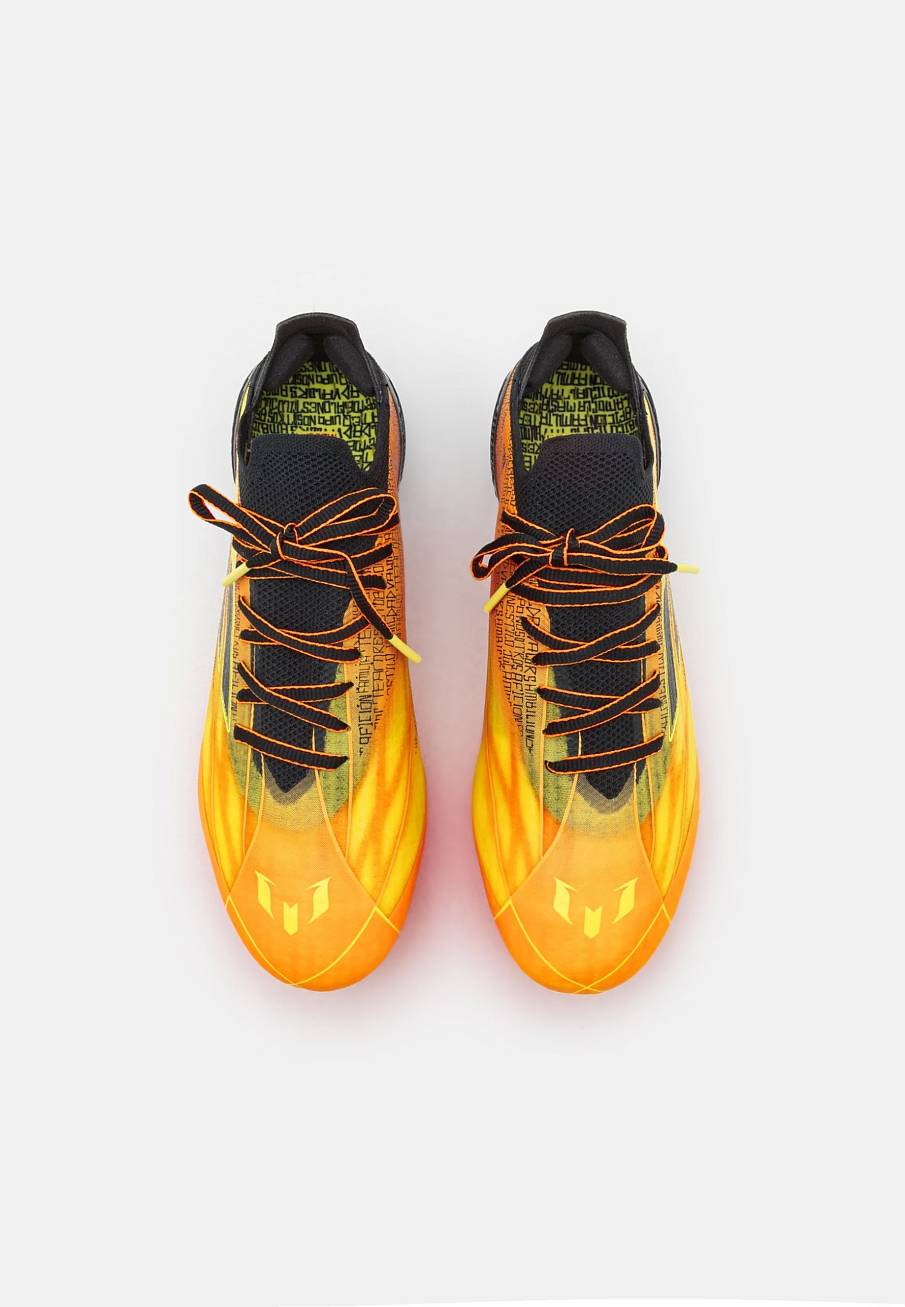 Фото № 4 с приближением к товару «‎Adidas X Messi.1 FG »