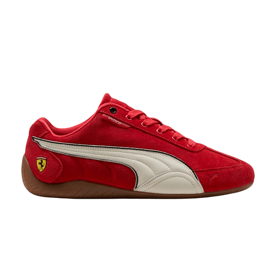 Фото № 1 с приближением к товару «‎Puma Scuderia Ferrari Speedcat Rosso Corsa»