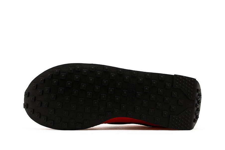 Фото № 4 с приближением к товару «‎Nike Waffle Trainer 2 Sp "Starfish" Orange»
