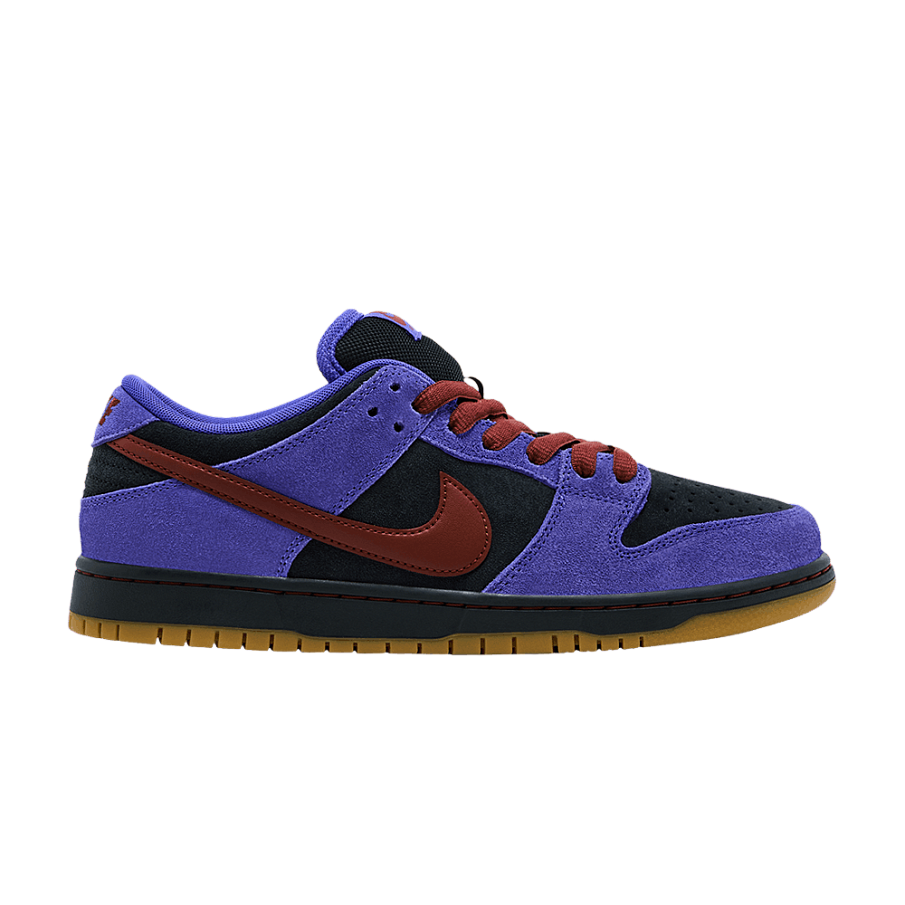 Фото № 1 с приближением к товару «‎Nike Dunk Low SB Persian Violet»