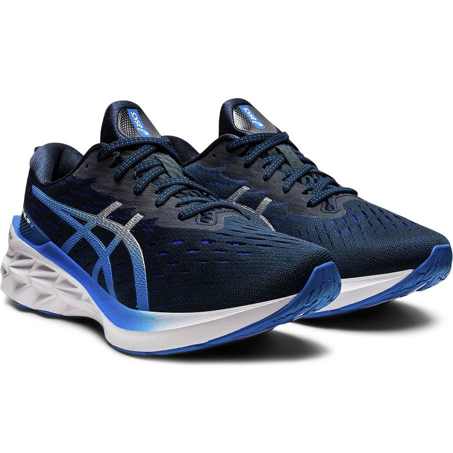 Фото № 1 с приближением к товару «‎Asics Novablast»