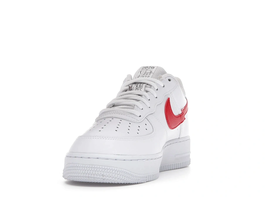 Фото № 3 с приближением к товару «‎Nike Air Force 1 Low Euro Tour (2020)»