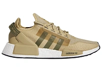 Фото № 1 с приближением к товару «‎adidas NMD R1 V2 Beige Tone Focus Olive»