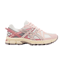 Фото № 1 с приближением к товару «‎ASICS Women's Gel Kahana 8 White Pink»
