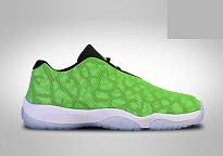 Фото № 1 с приближением к товару «‎Nike Air Jordan Future ‘the Frog’ Toxic »
