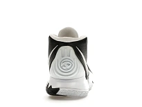 Фото № 4 с приближением к товару «‎Nike Kyrie 6 Team Black White»