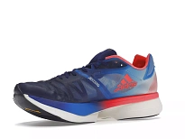 Фото № 4 с приближением к товару «‎adidas Adizero Adios Pro 2 Legacy Indigo Turbo»