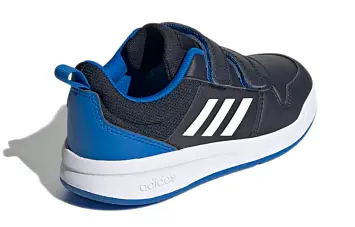 adidas Tensaur Sneakers K BlackBlue - 5
