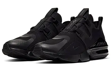 Nike Air Max Infinity 'Triple Black' - 5