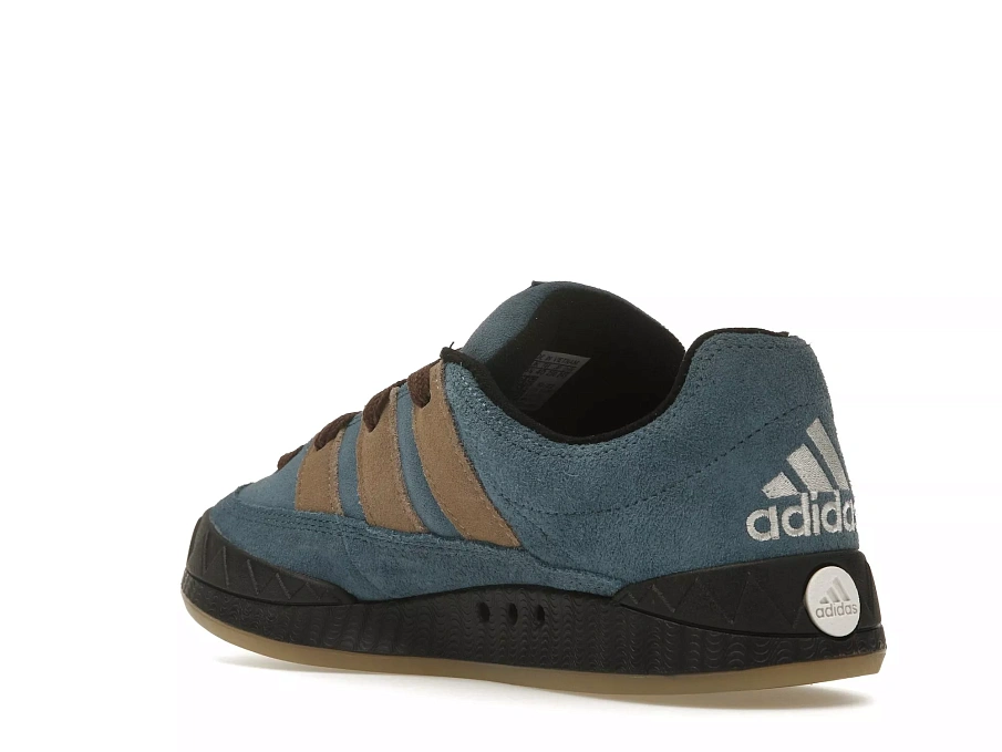 Фото № 6 с приближением к товару «‎adidas Adimatic Indigo Black»