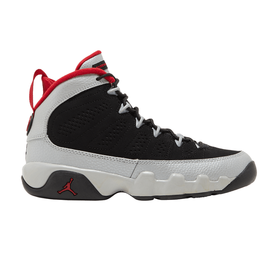 Фото № 1 с приближением к товару «‎Air Jordan 9 Retro GS Johnny Kilroy»
