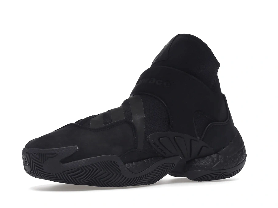Фото № 2 с приближением к товару «‎adidas 0 To 60 STMT Human Race Triple Black Pack»