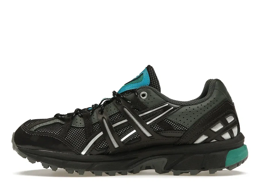Фото № 3 с приближением к товару «‎ASICS Gel-Sonoma 15-50 Matin Kim Tracing Ego Black »