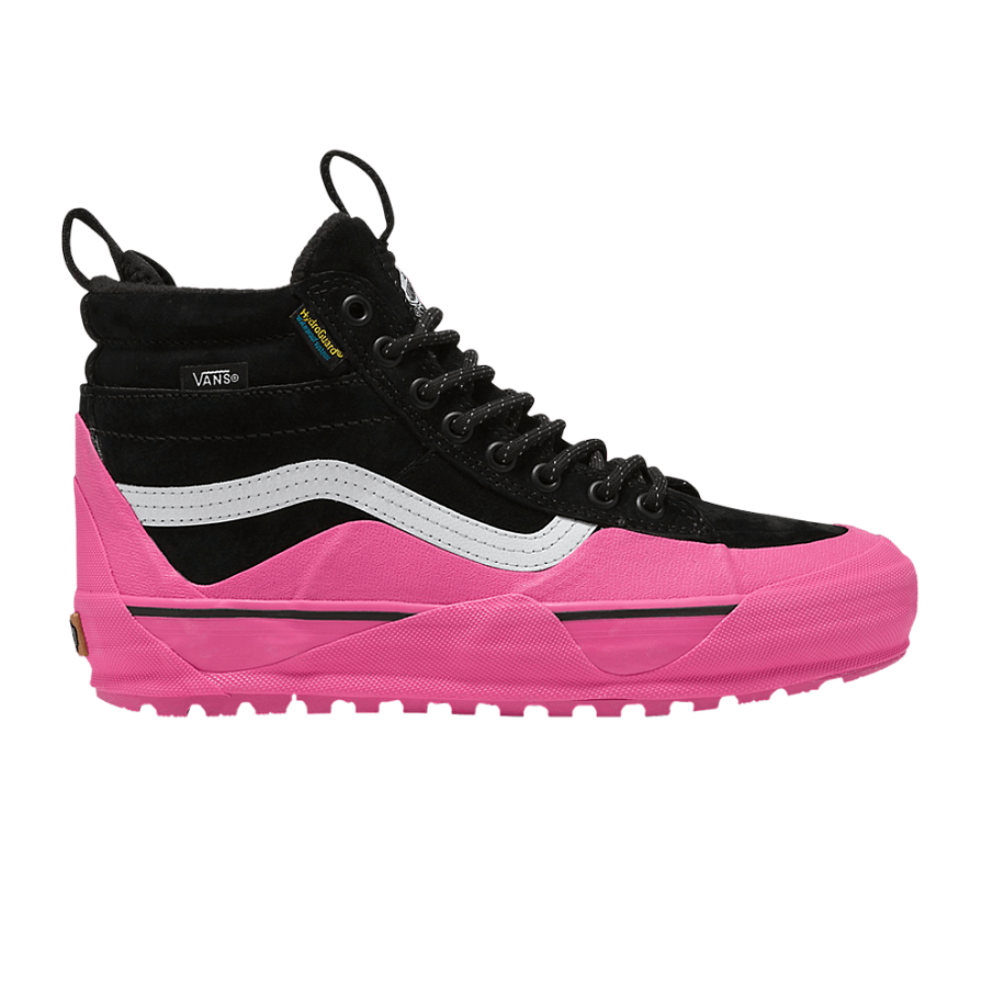 Фото № 1 с приближением к товару «‎Vans Sk8-Hi MTE-2 Dip - Black Pink»