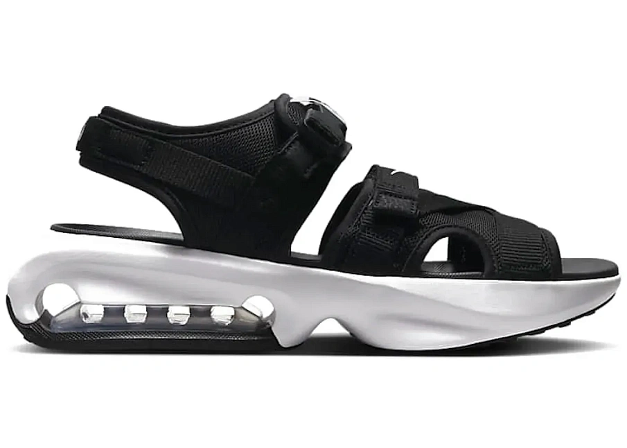 Фото № 1 с приближением к товару «‎Nike Air Max Sol Black White »