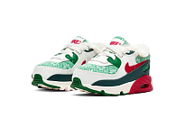 Фото № 3 с приближением к товару «‎Nike Air Max 90 TD 'Christmas Sweater'»