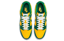 Фото № 4 с приближением к товару «‎Nike Dunk Low Brazil (2020)»