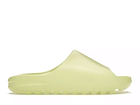 Фото № 1 с приближением к товару «‎adidas Yeezy Slide Glow Green»
