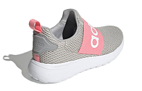 Фото № 4 с приближением к товару «‎adidas neo Lite Racer Adapt 4.0 J 'Grey Super Pop'»