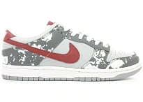 Фото № 1 с приближением к товару «‎Nike Dunk Low Splatter»