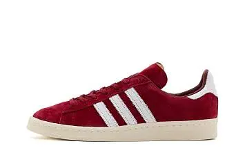 adidas originals Campus 80s Skate Shoes Red - 2