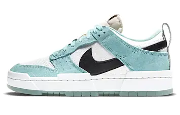 Nike Dunk Low Disrupt "Copa" CopaWhiteBlack - 1