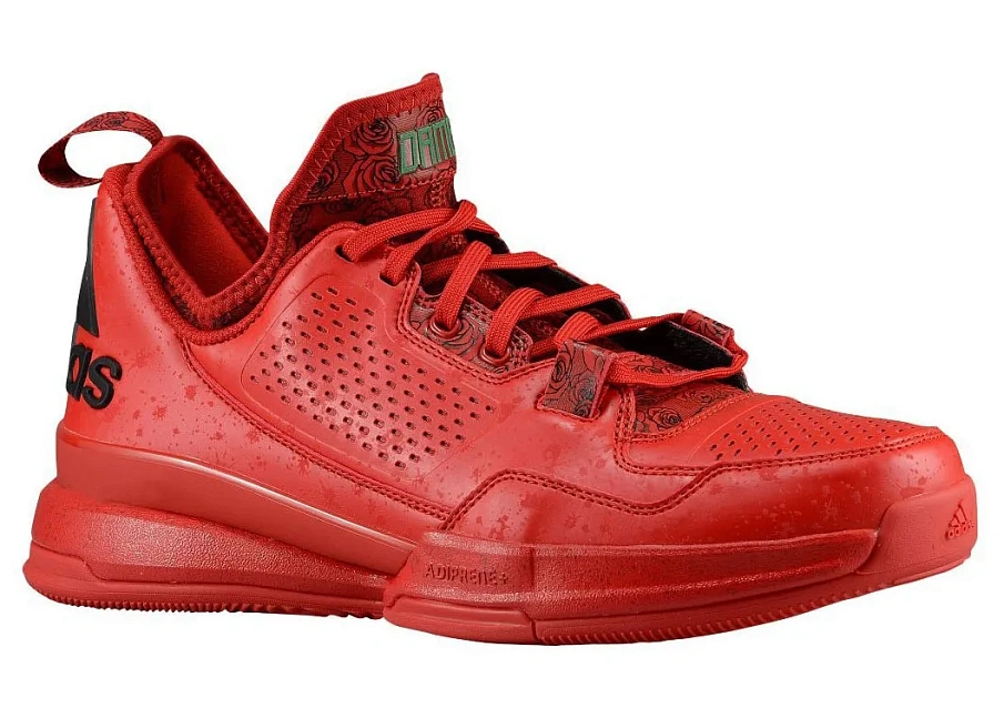 Фото № 1 с приближением к товару «‎adidas D Lillard 1 Florist City»