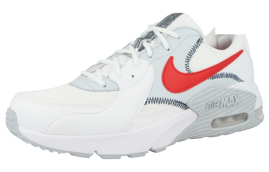 Фото № 2 с приближением к товару «‎Nike Air Max Excee "Swoosh On Tour 2020" WhiteRed»