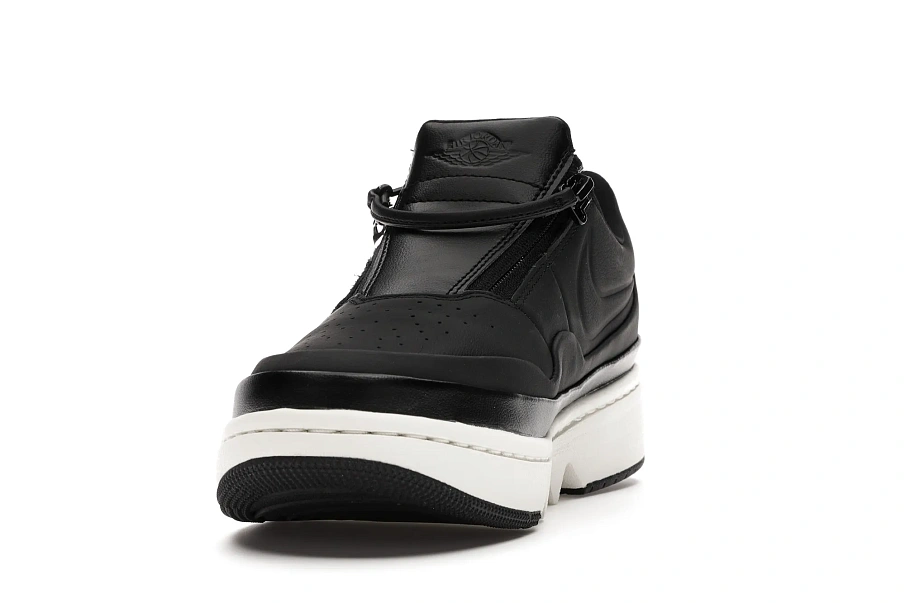 Фото № 2 с приближением к товару «‎Jordan 1 Jester XX Low Black Sail »