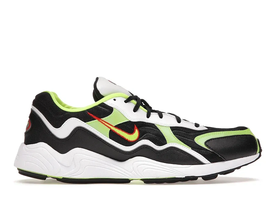 Фото № 1 с приближением к товару «‎Nike Zoom Alpha Black Volt»