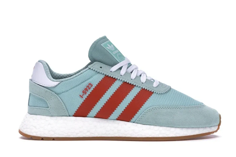 Фото № 1 с приближением к товару «‎adidas I-5923 Ash Green Raw Amber»