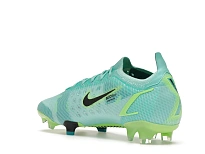 Фото № 6 с приближением к товару «‎Nike Mercurial Vapor 14 Elite FG Dynamic Turquoise Lime Glow»