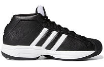 Фото № 2 с приближением к товару «‎Adidas Pro Model 2G Synthetic 'Black'»