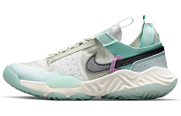 Фото № 1 с приближением к товару «‎Nike Air Jordan Delta Breathe Running Shoes GreyGreen»