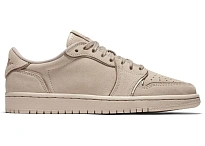 Фото № 1 с приближением к товару «‎Jordan 1 Retro Low NS Particle Beige »