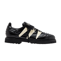 Фото № 1 с приближением к товару «‎Brain Dead x adidas Predator Black White»