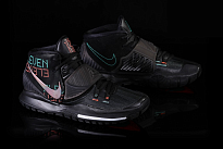 Фото № 2 с приближением к товару «‎Nike Kyrie 6 Shot Clock»