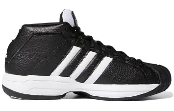 Adidas Pro Model 2G Synthetic 'Black' - 2