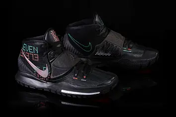 Nike Kyrie 6 Shot Clock - 2