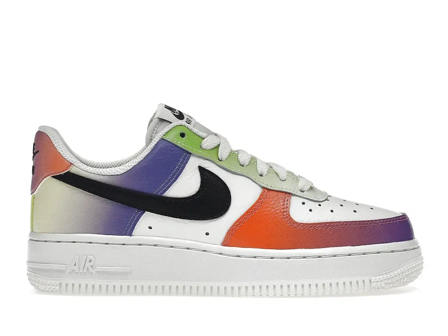 Фото № 1 с приближением к товару «‎Nike Air Force 1 Low '07 Multi-Color Gradient »