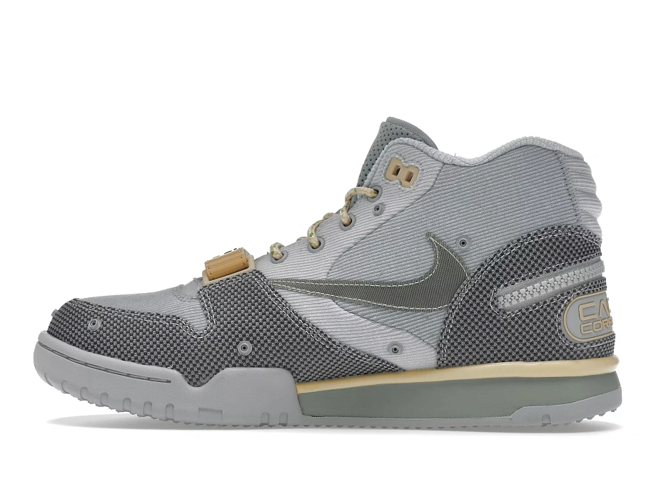 Фото № 3 с приближением к товару «‎Nike Air Trainer 1 SP Travis Scott Grey Haze»